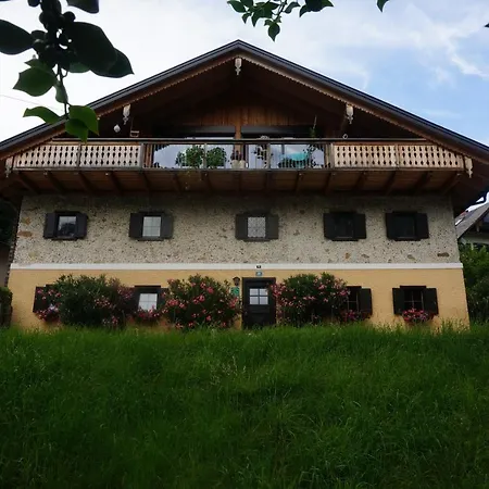 Apartamento Woferlbauer Au (Upper Austria)