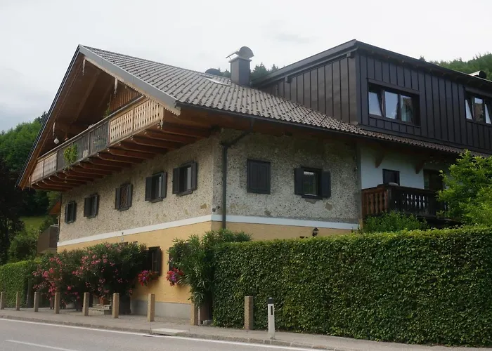 Woferlbauer Apartmán Au (Upper Austria)