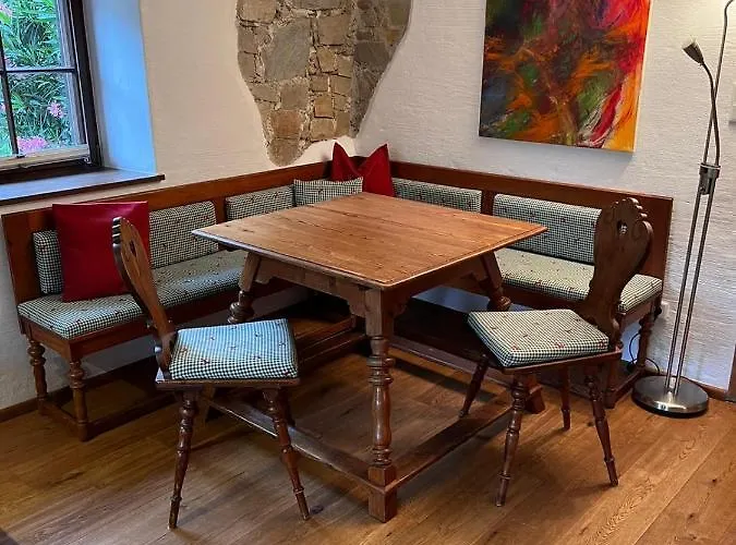 Apartmán Woferlbauer Au (Upper Austria)