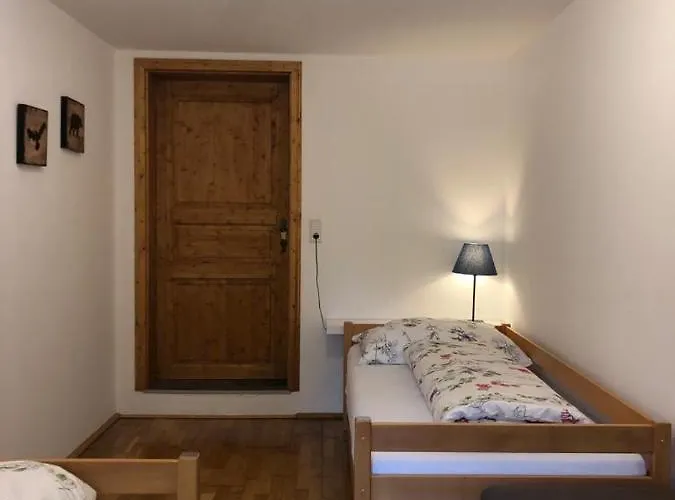 Woferlbauer Apartamento *