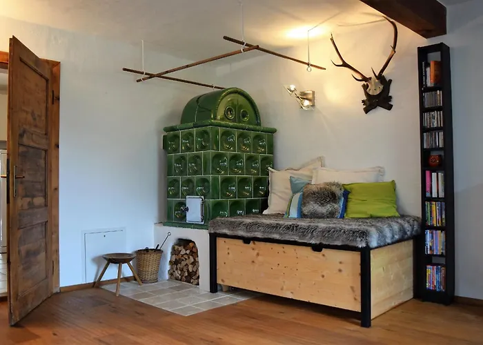 Woferlbauer Apartmán Au (Upper Austria)