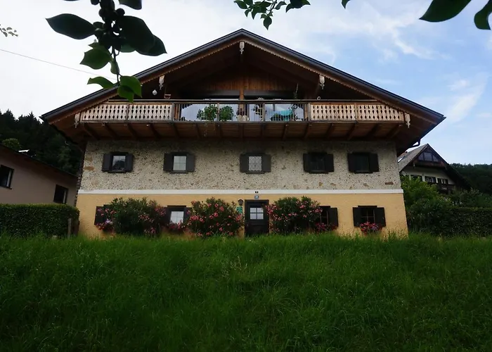 شقة Woferlbauer Au (Upper Austria)