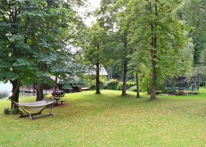 Woferlbauer Au (Upper Austria)